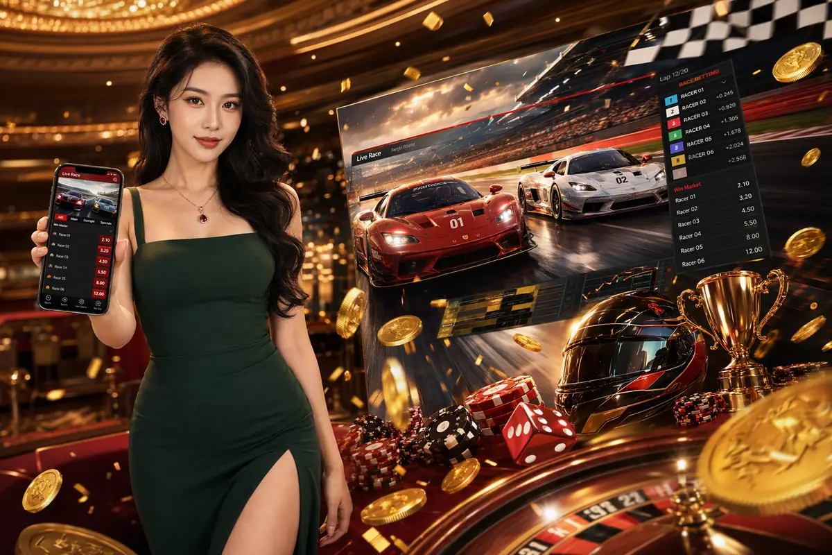 mya7777 In-Play ဘောလုံး Live