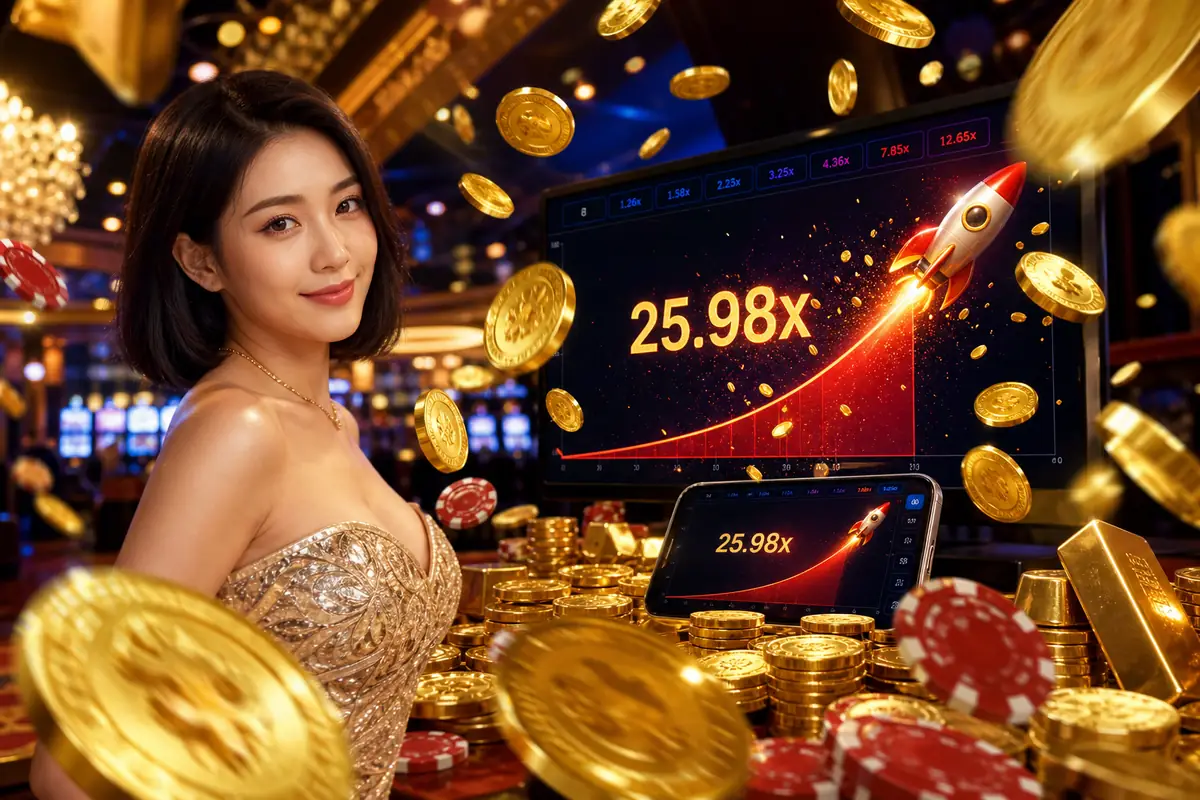 mya7777 အွန်လိုင်းကာစီနို Live Casino ဂိမ်းများ